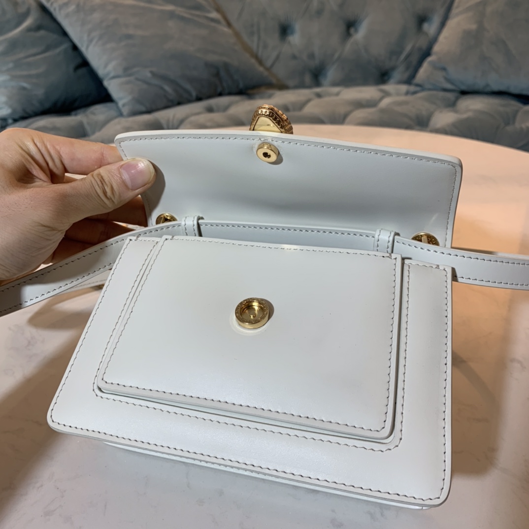 Handbags Bvlgari Alexander Wang X Bvlgr size:18.5*13*6.5 cm - vstockx