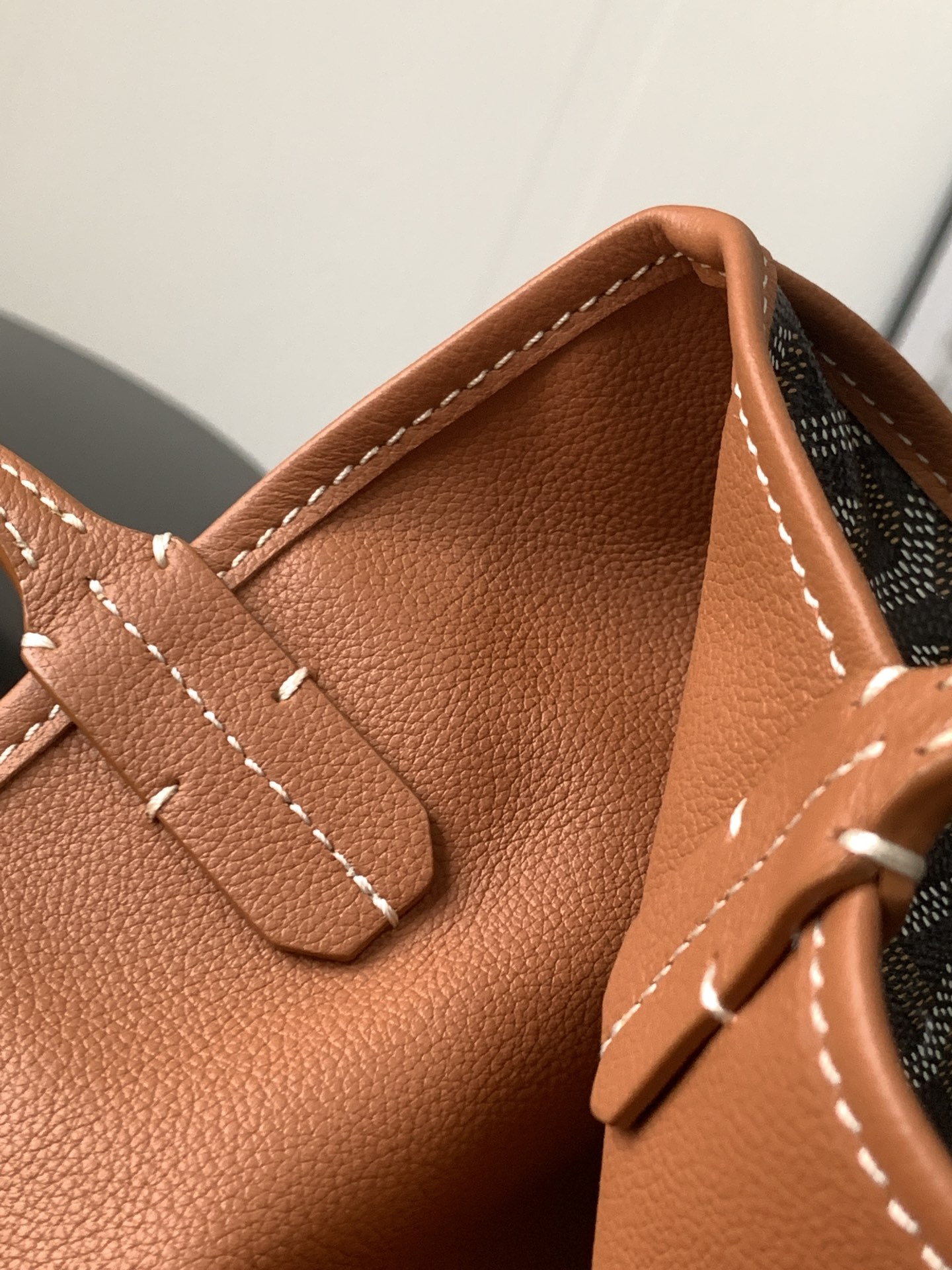 Handbags Goyard Anjou 2321B size:20*10*20 cm - vstockx