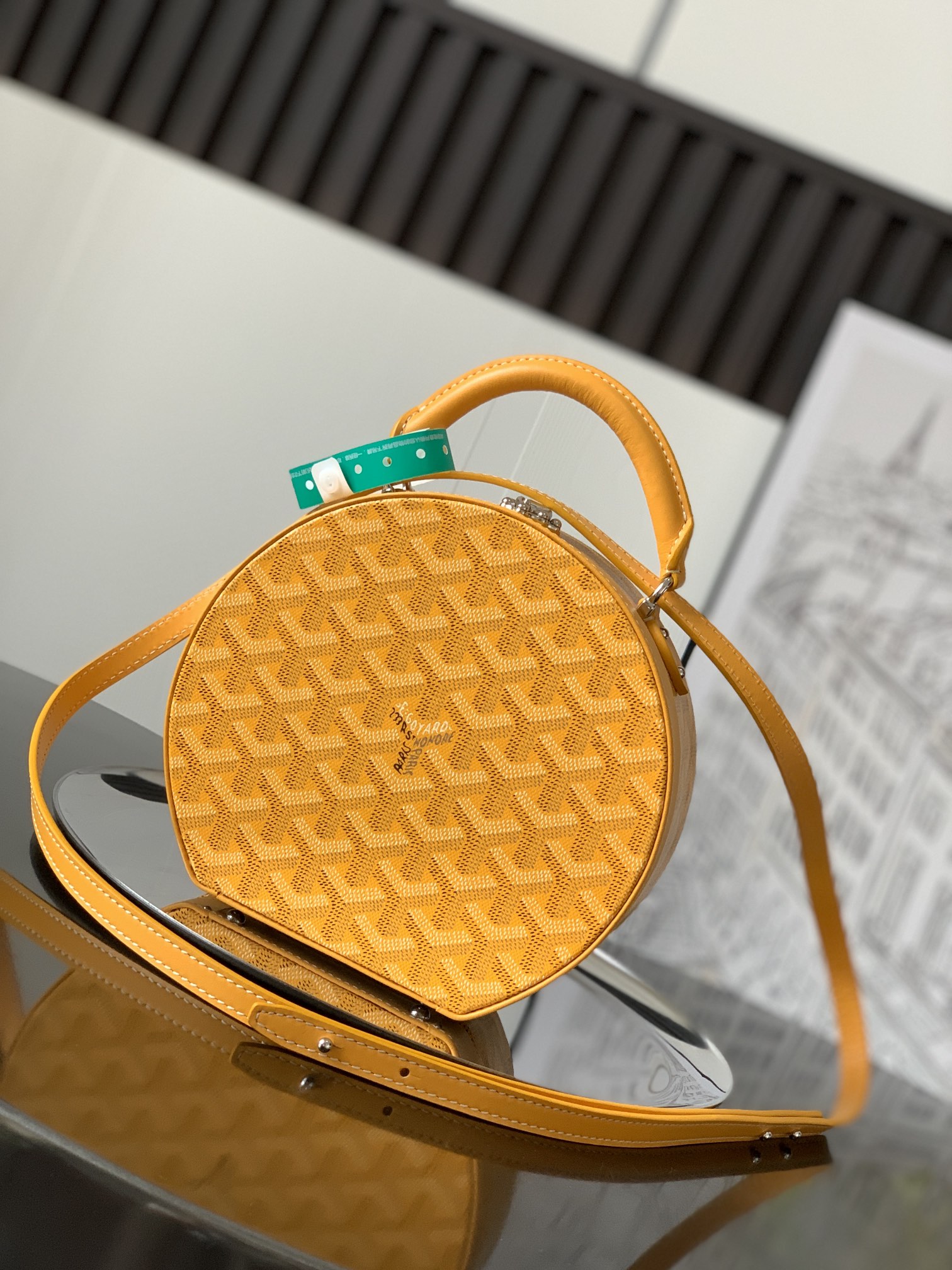 Handbags Goyard Alto 8038 size:16.5*7*18 cm - vstockx