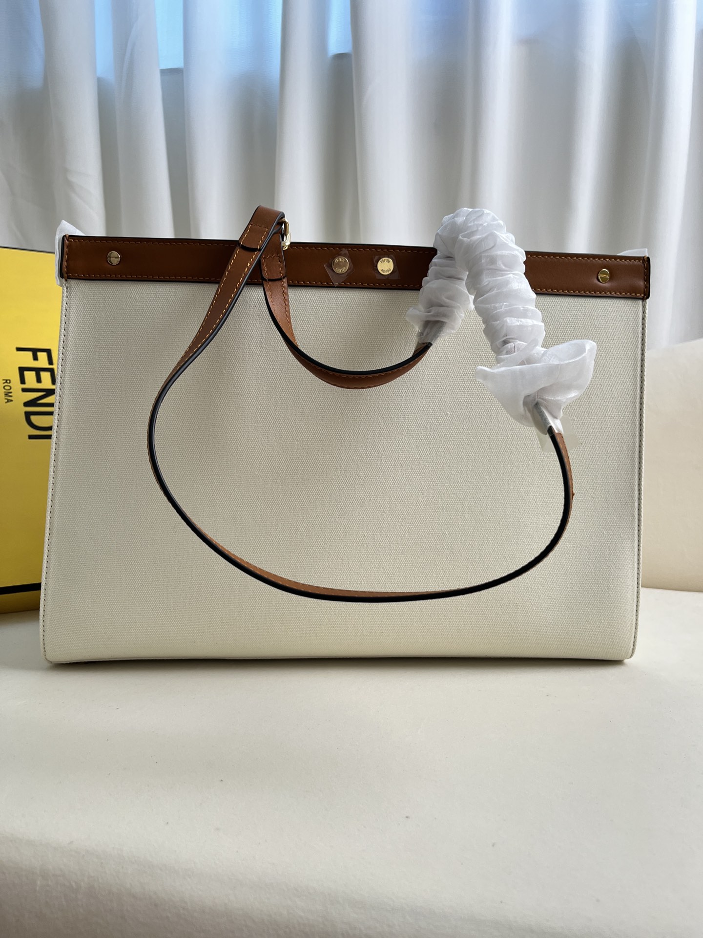handbags FENDI 1819 size:40*12*29cm - vstockx