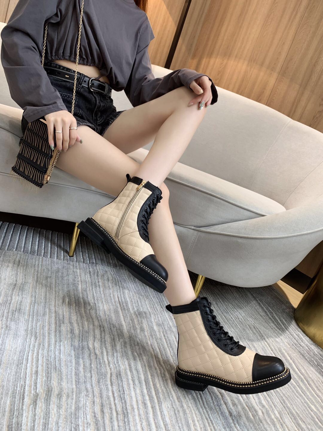 Chanel Boots 17 - vstockx
