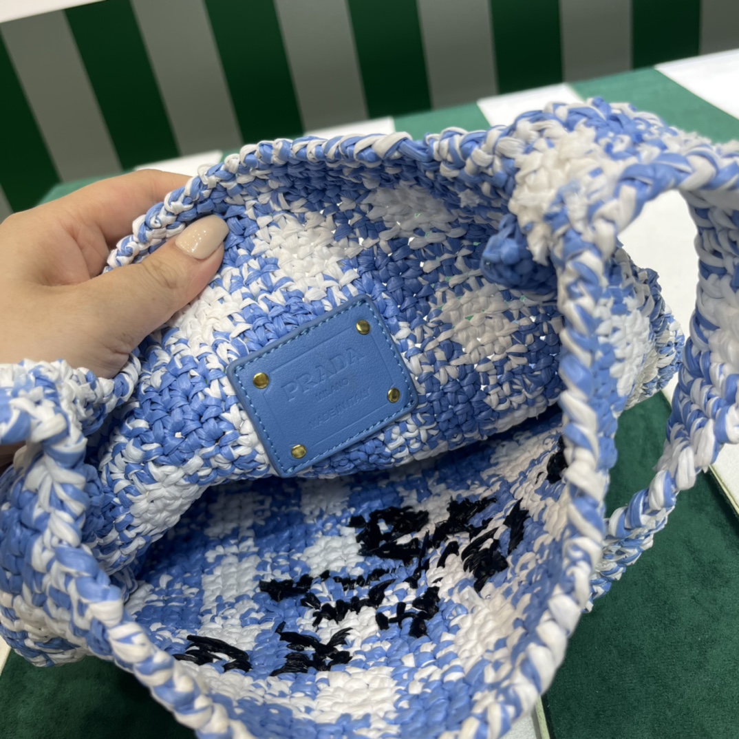 Handbags Prada 1BC784 size:29*26 cm - vstockx