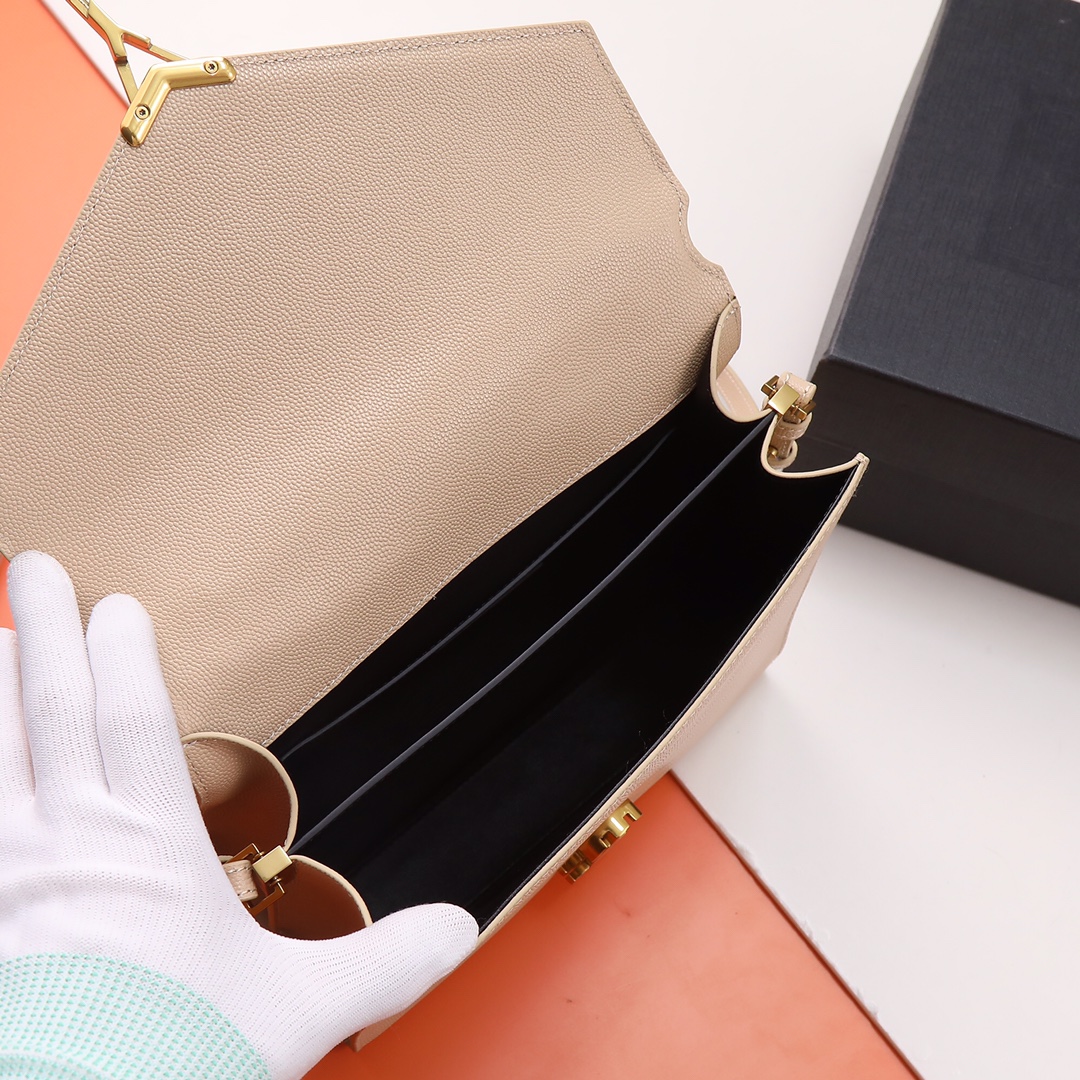 Handbags SAINT LAURENT 578000 size 24.5  20  11.5 cm - vstockx