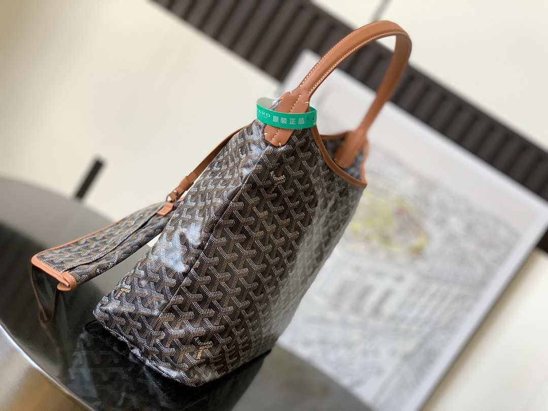Handbags Goyard Boh  me Hobo 020223 size:27*15*42 cm - vstockx
