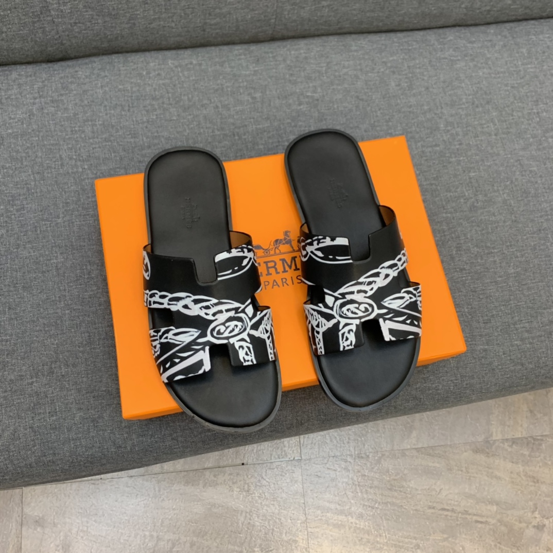 Hermes Sandals 41 - vstockx