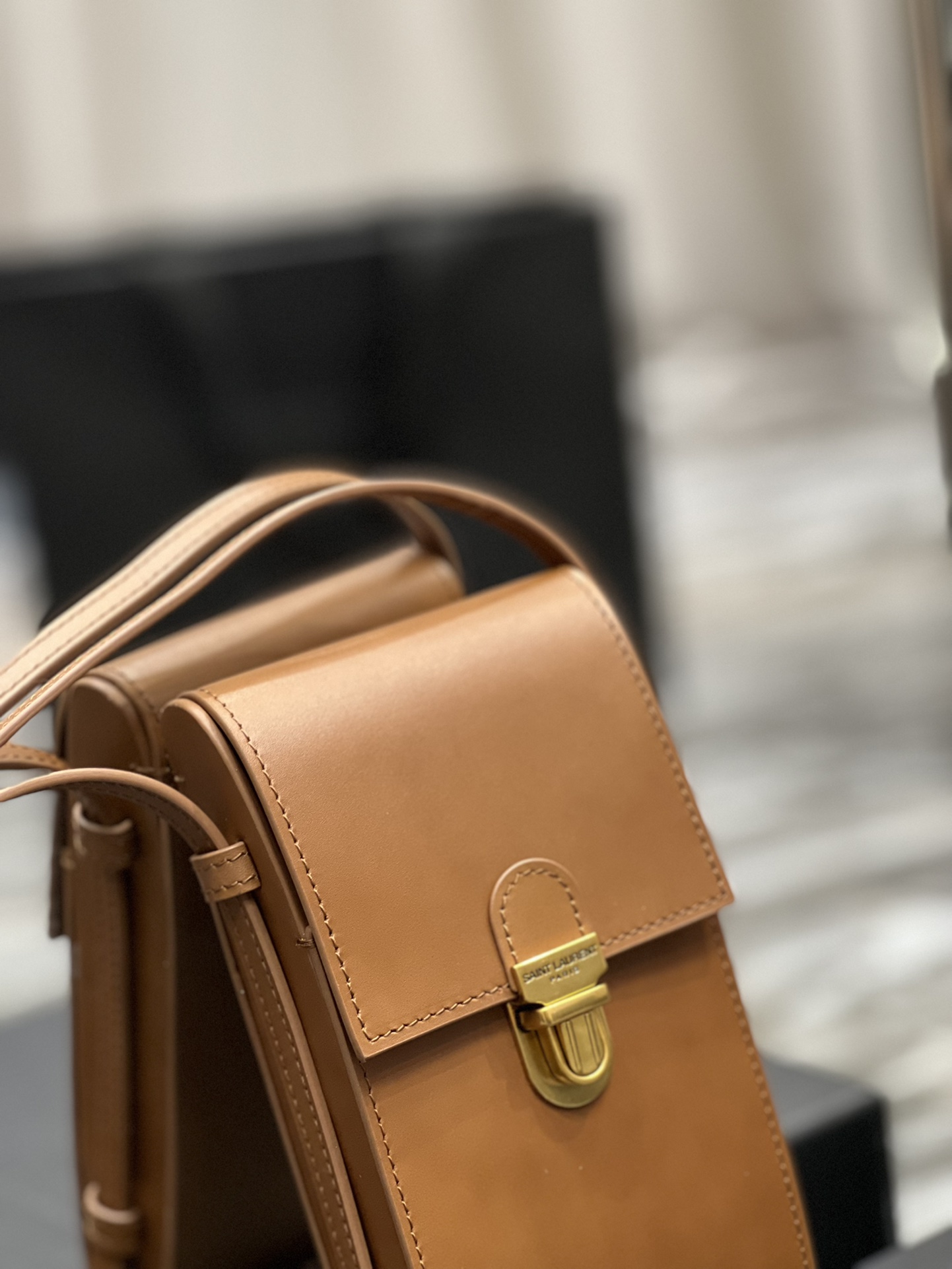 Handbags SAINT LAURENT 667718 size 9x3.5x18 cm - vstockx