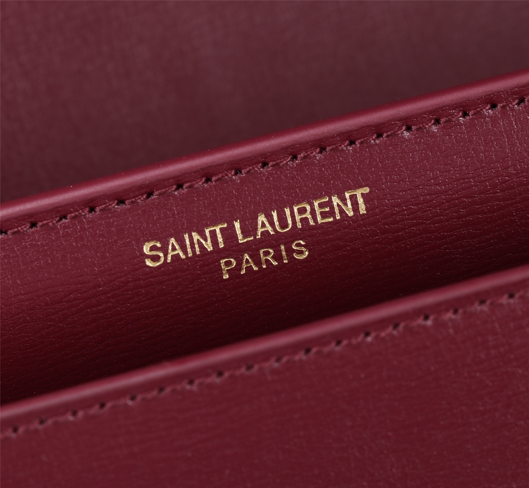 Handbags SAINT LAURENT 634723 size 25x18x5 cm - vstockx