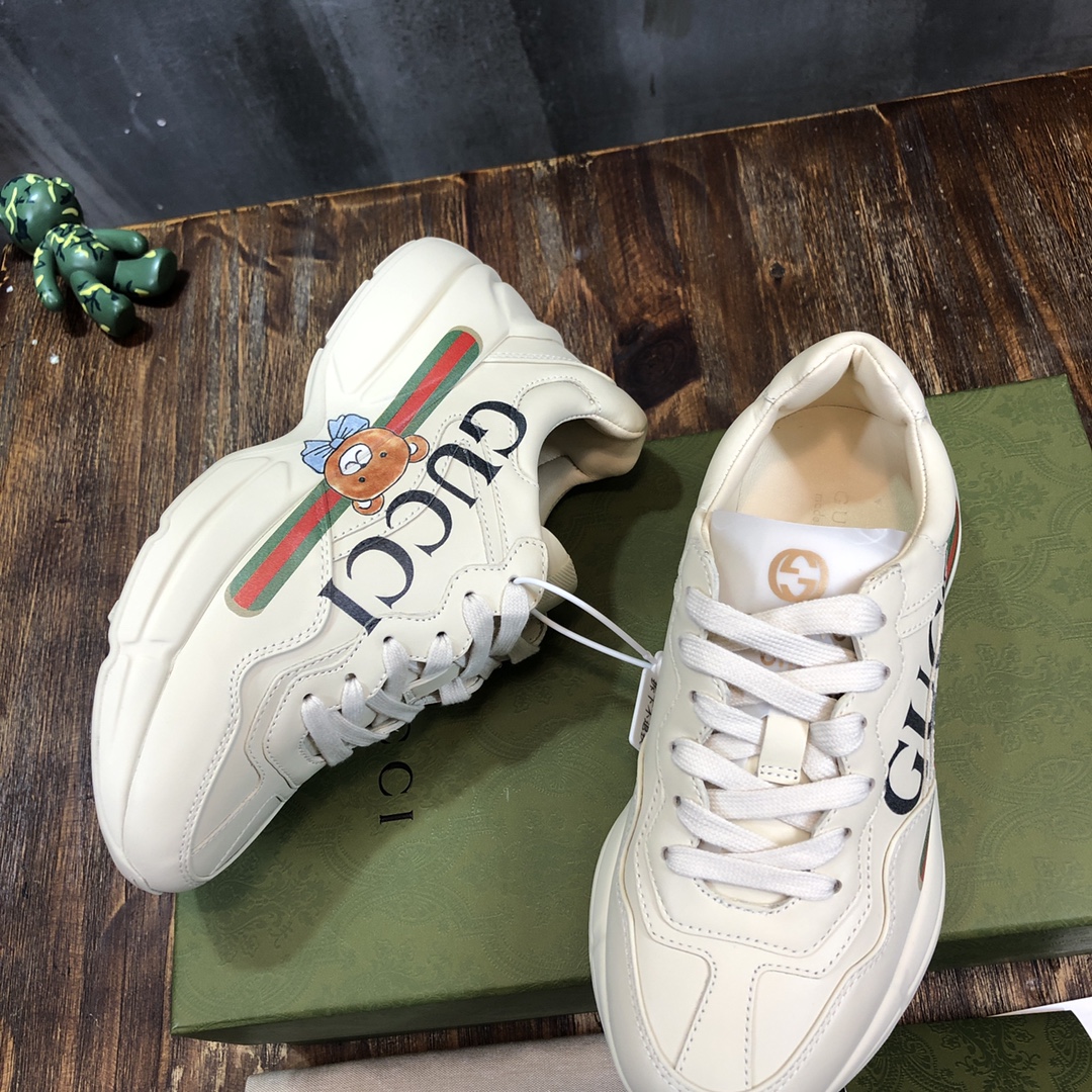 Gucci Rhyton sneaker 9 - vstockx
