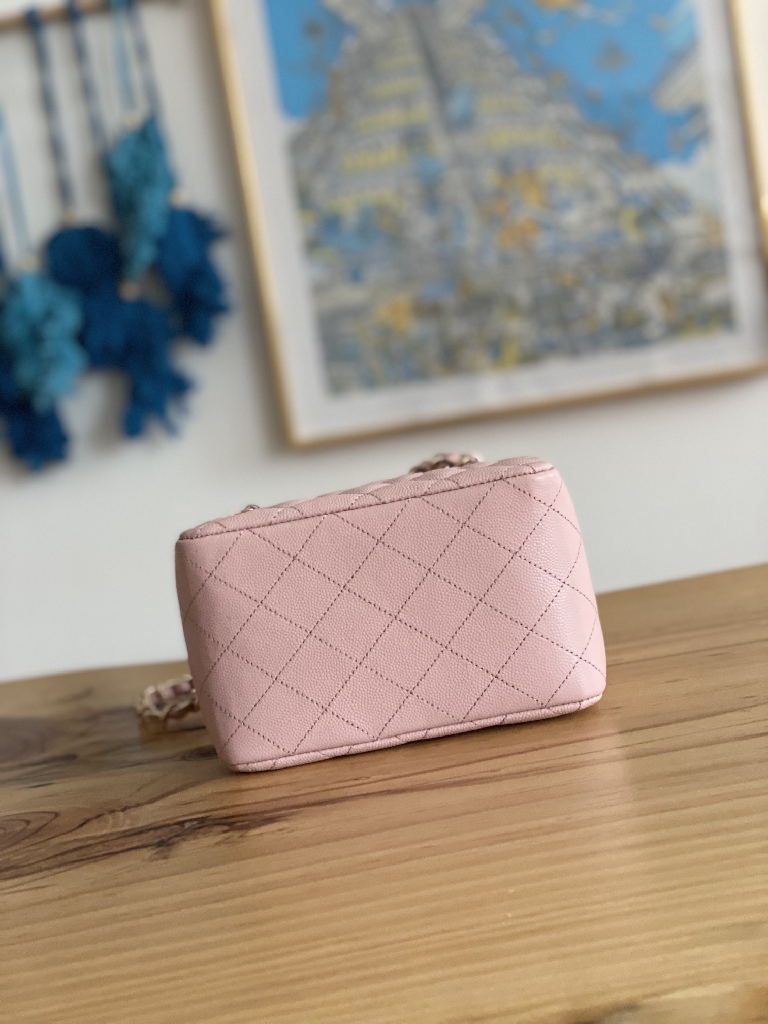 Handbag Chanel AS3176 size 16X15X9 cm - vstockx