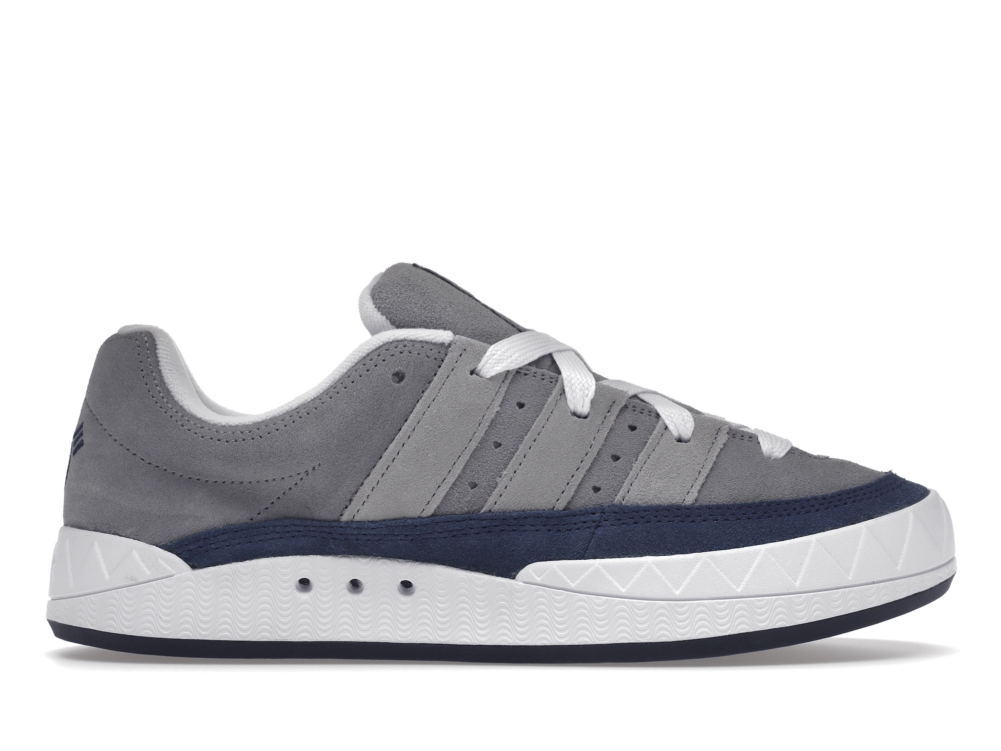 adidas Adimatic Human Made Grey - vstockx