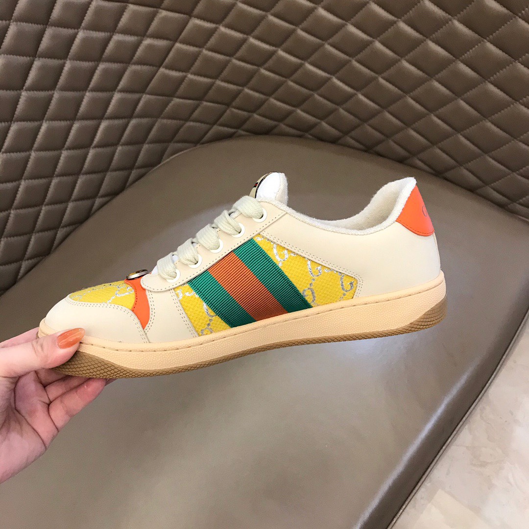 Gucci Screener GG Canvas 6 - vstockx