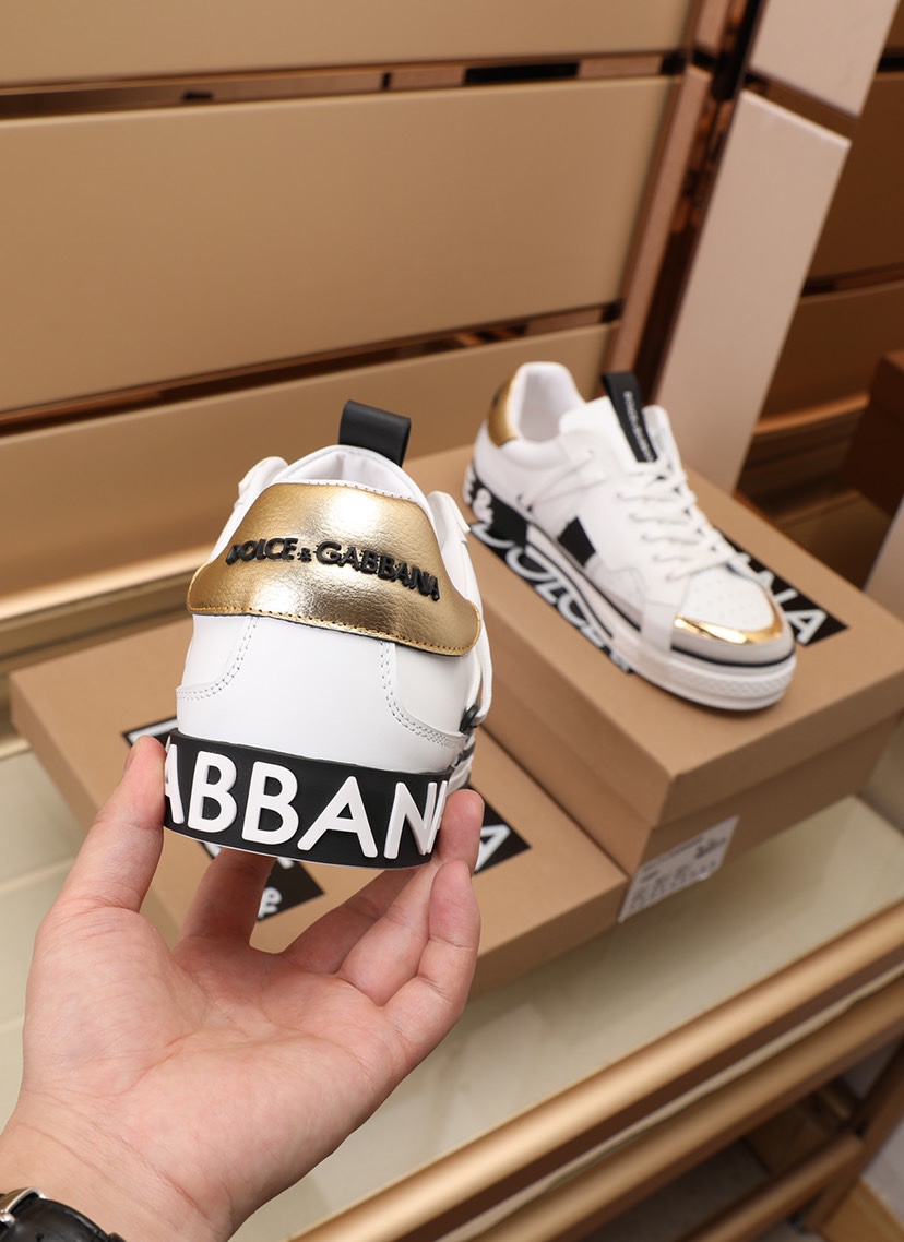Dolce & Gabbana Low Tops Sneakers 24 - vstockx
