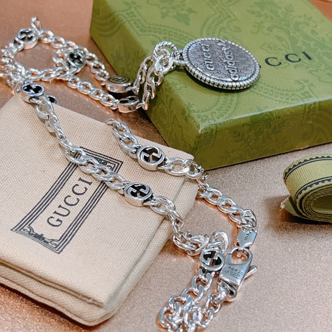 Jewelry Gucci 808 - vstockx