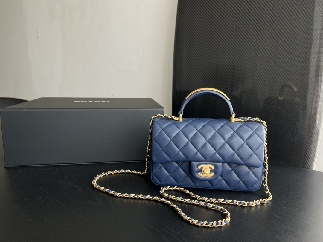 Handbag Chanel 2431 size 20cmx12cmx6 cm - vstockx