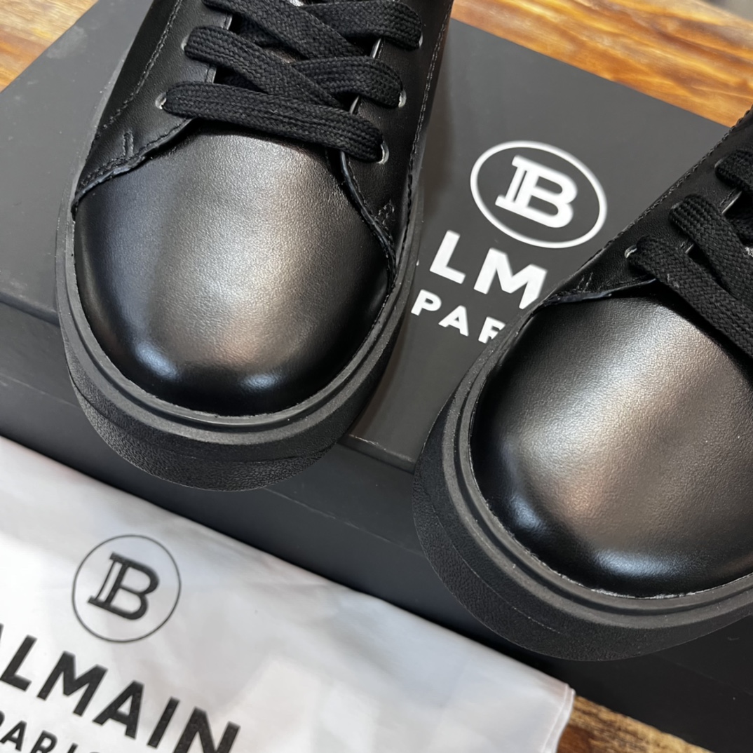 Balmain B-Court sneaker 34 - vstockx