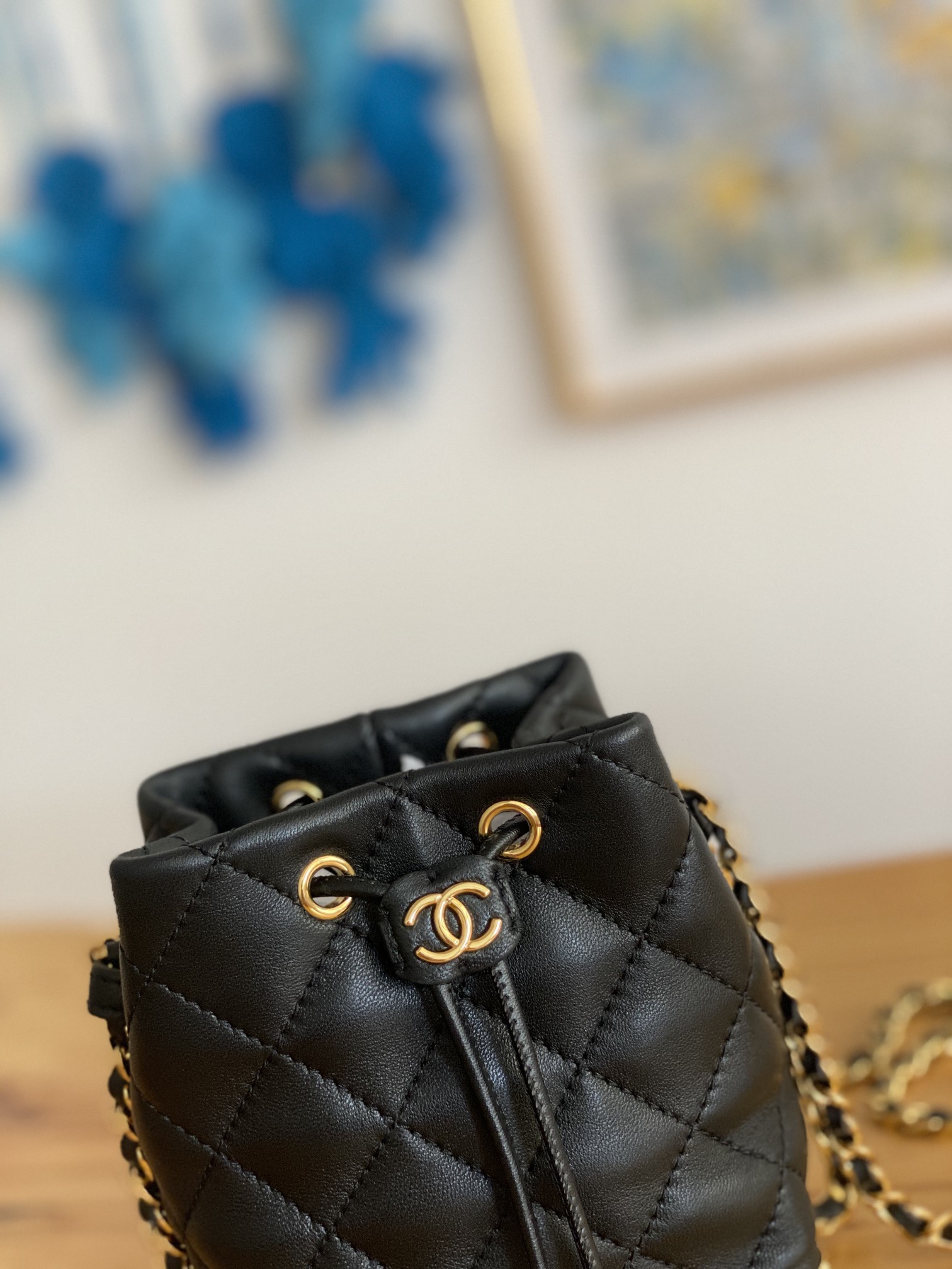 Handbag Chanel 2750 size 14*11*8 cm - vstockx