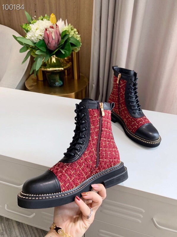 Chanel Boots 16 - vstockx