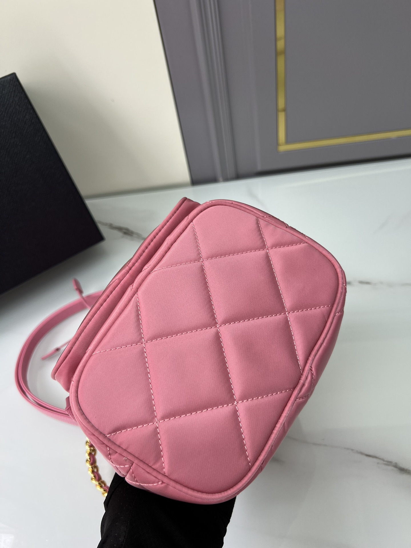 handbags prada 1BH038 22.5*17.5*12 - vstockx