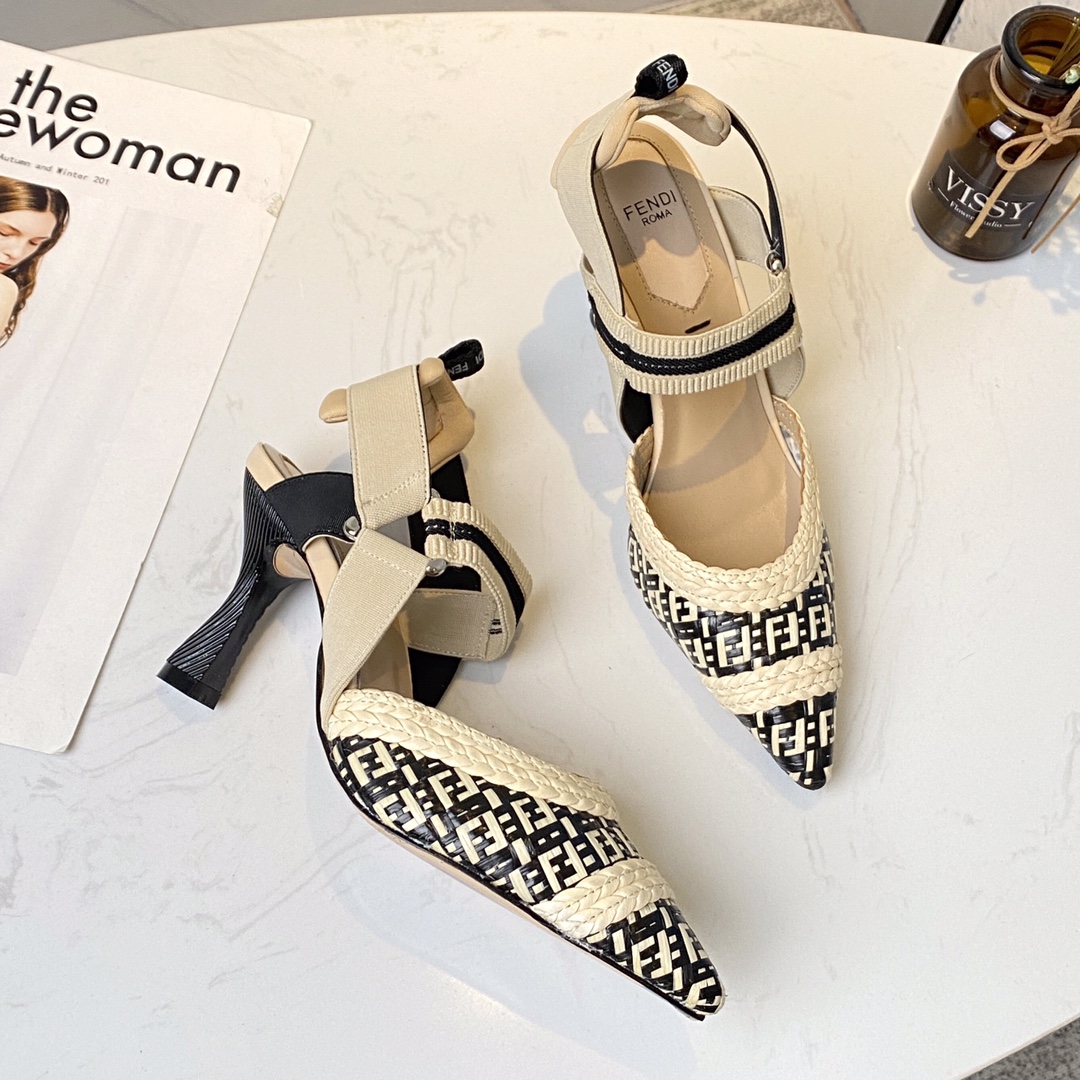 Fendi Heel 6 - vstockx