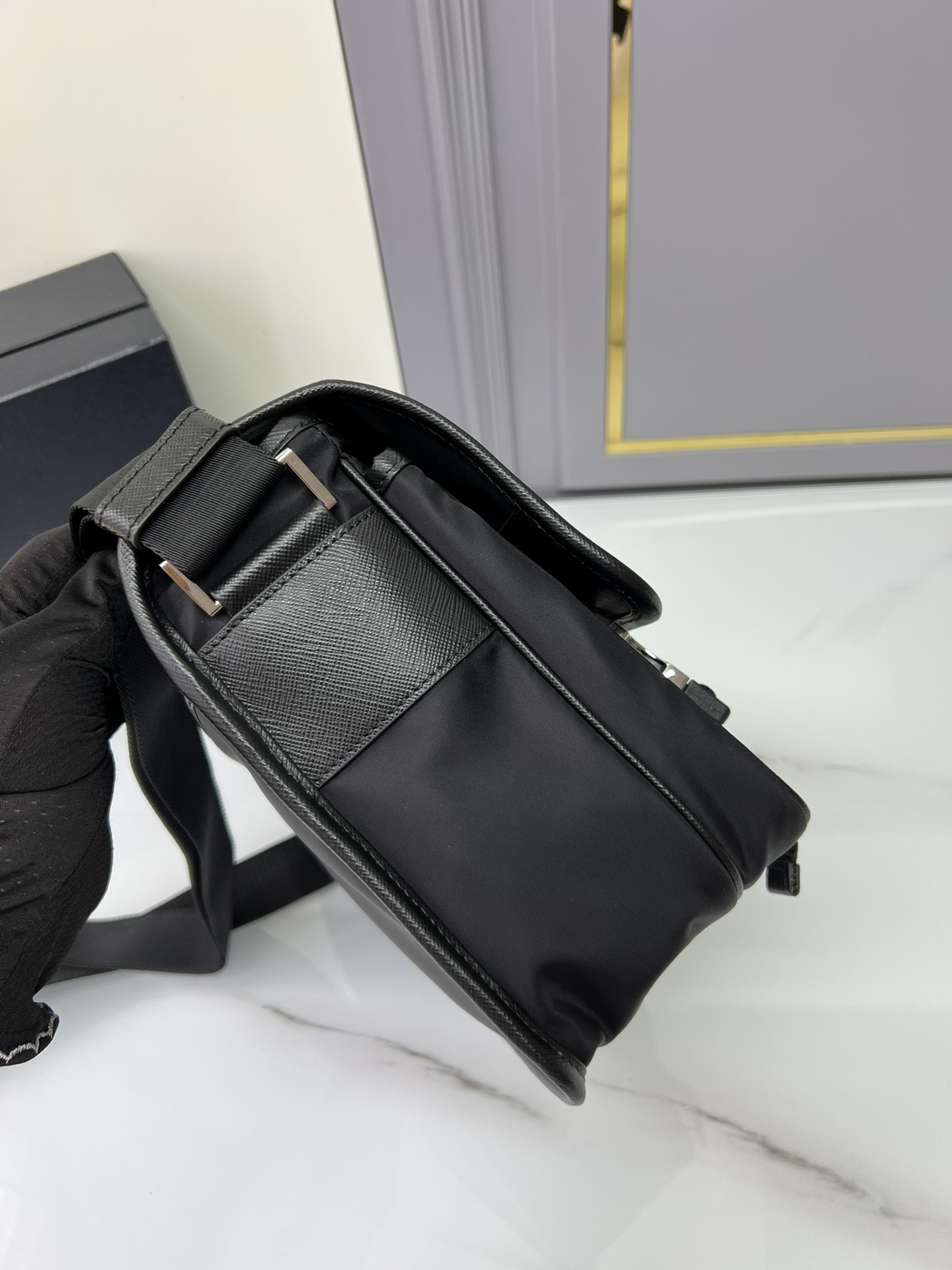 handbags prada 2VD769B 26*20*10 - vstockx