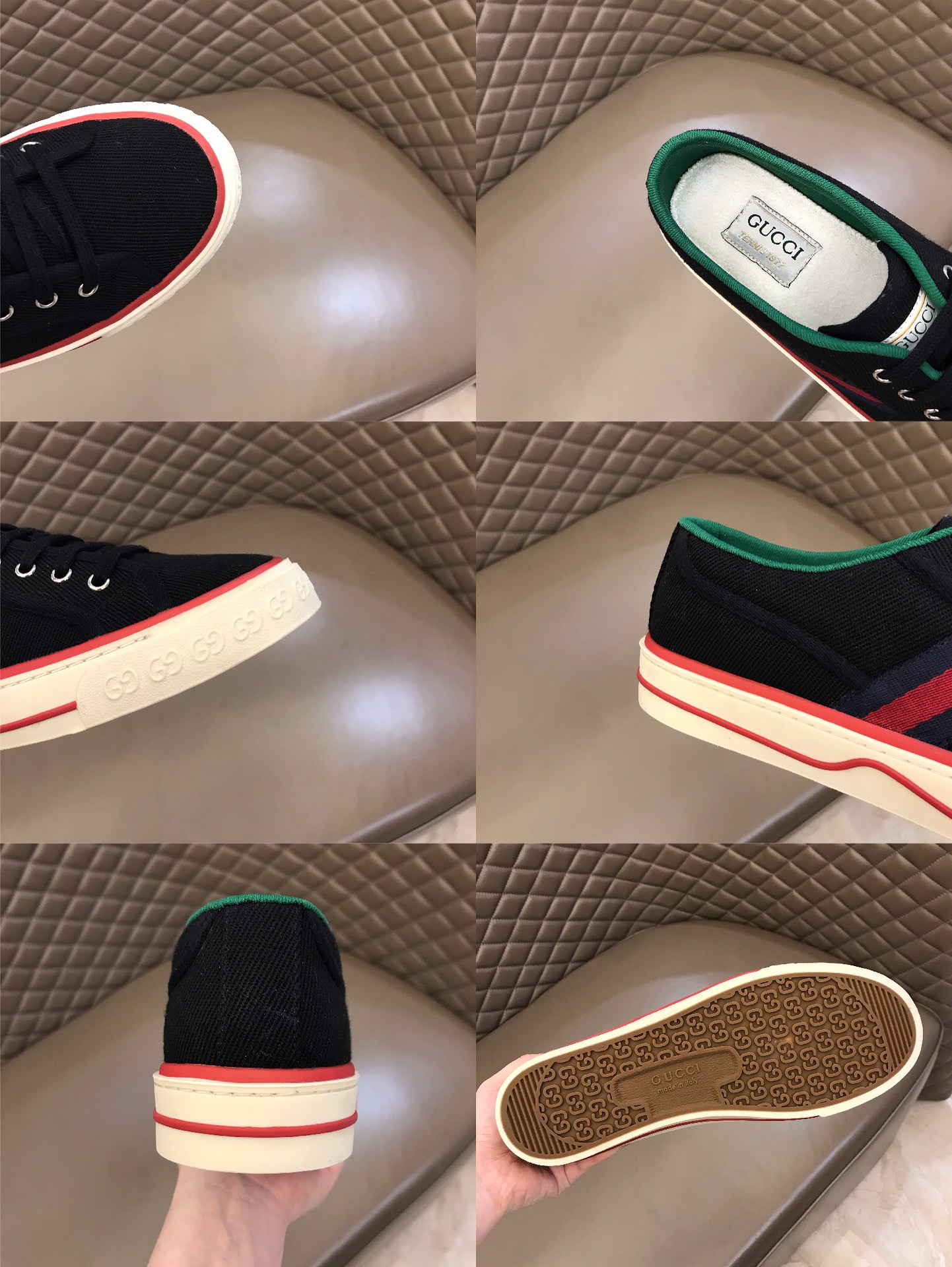 Gucci Tennis 1977 sneaker 24 - vstockx