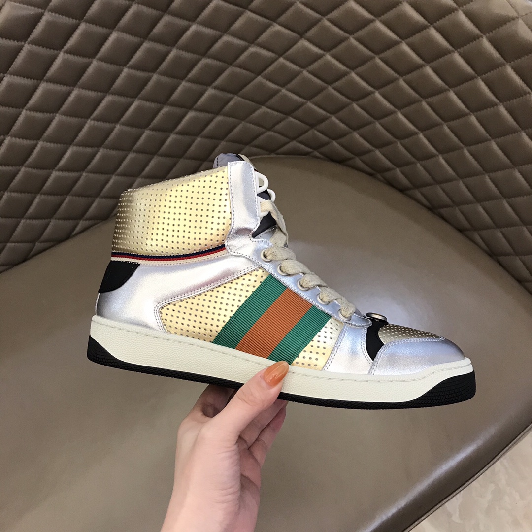 Gucci Screener GG Canvas 23 - vstockx