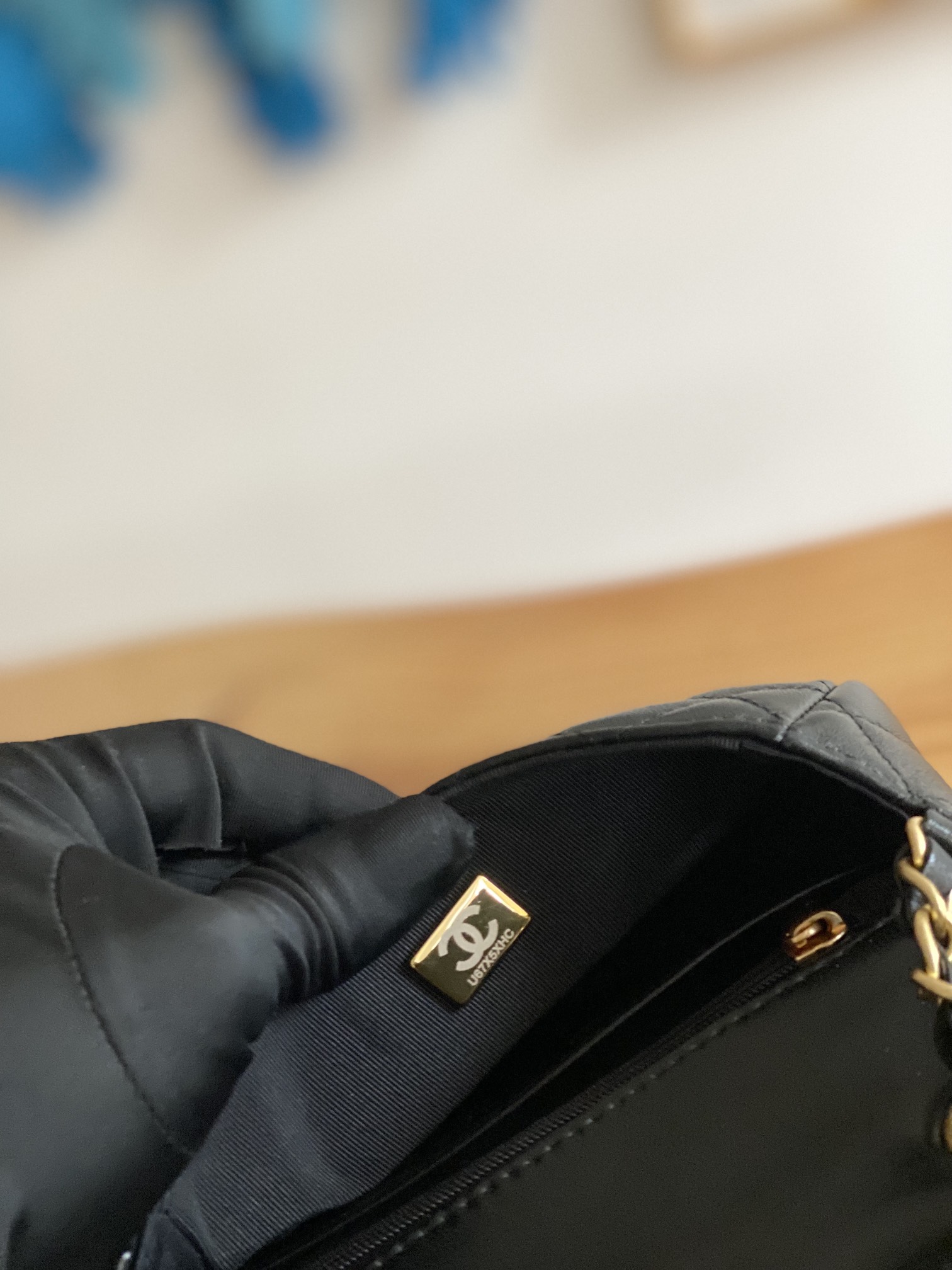 Handbag Chanel AS3738 size 12.5*16*6 cm - vstockx