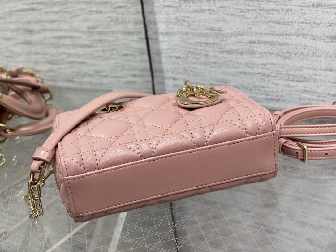 Handbag Dior size 16*5.5*10 cm - vstockx