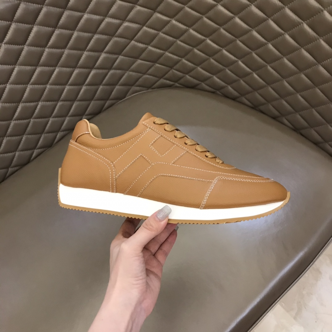 Hermes Low Top sneaker 4 - vstockx