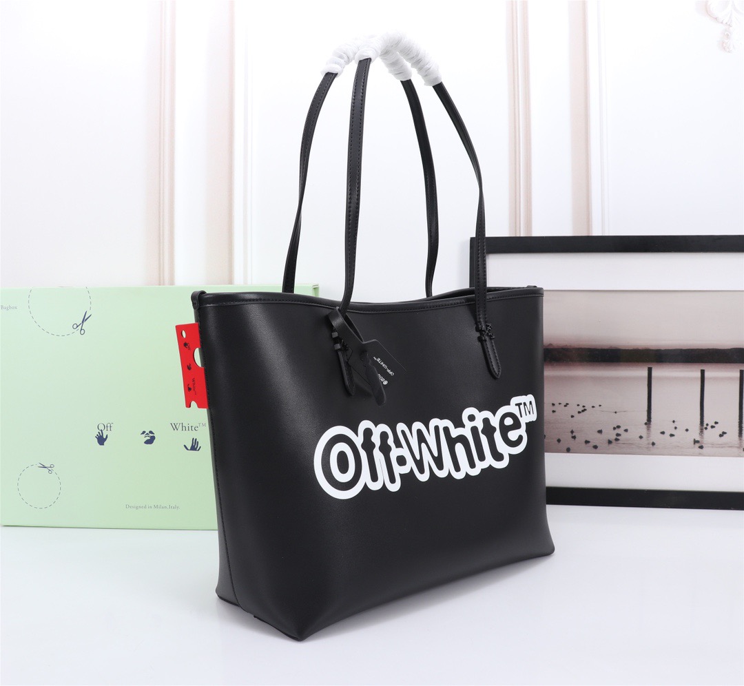 handbags OFF-White 589  6550870  size:27*23*12cm - vstockx