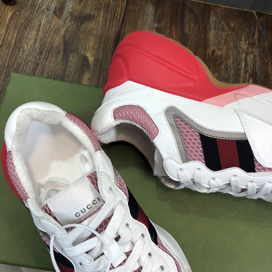 Gucci Rhyton sneaker 8 - vstockx