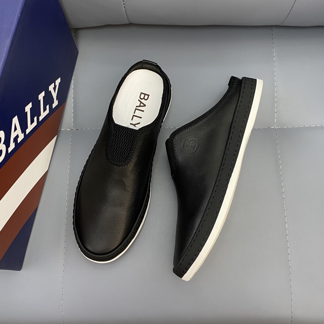 Bally Low Top Sneaker 11 - vstockx