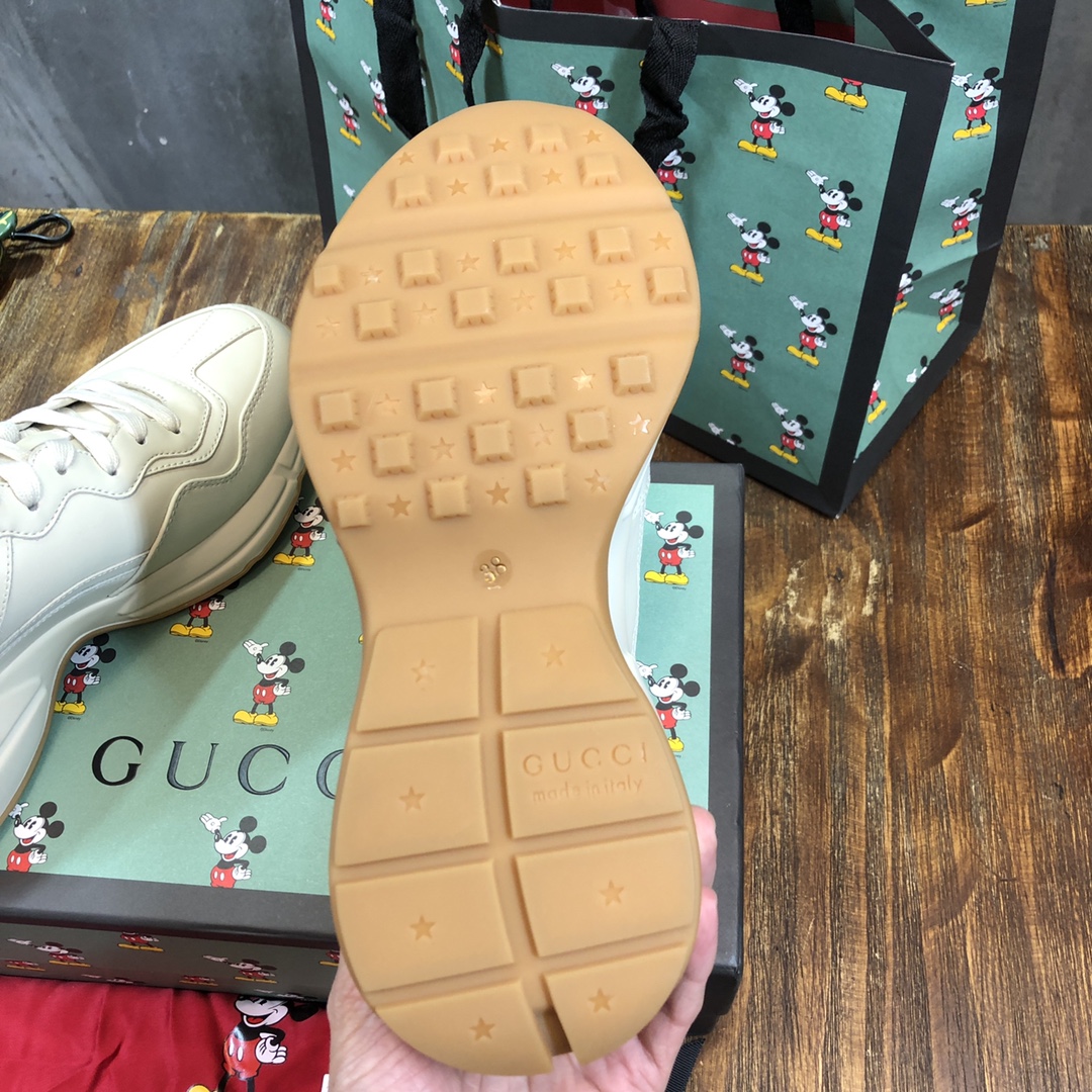 Gucci Rhyton sneaker 4 - vstockx