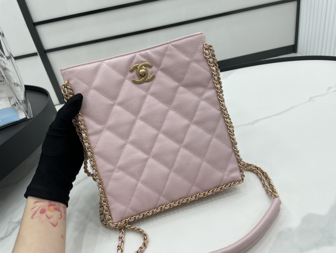 Handbag Chanel AS3470 size 23*21*5 cm - vstockx