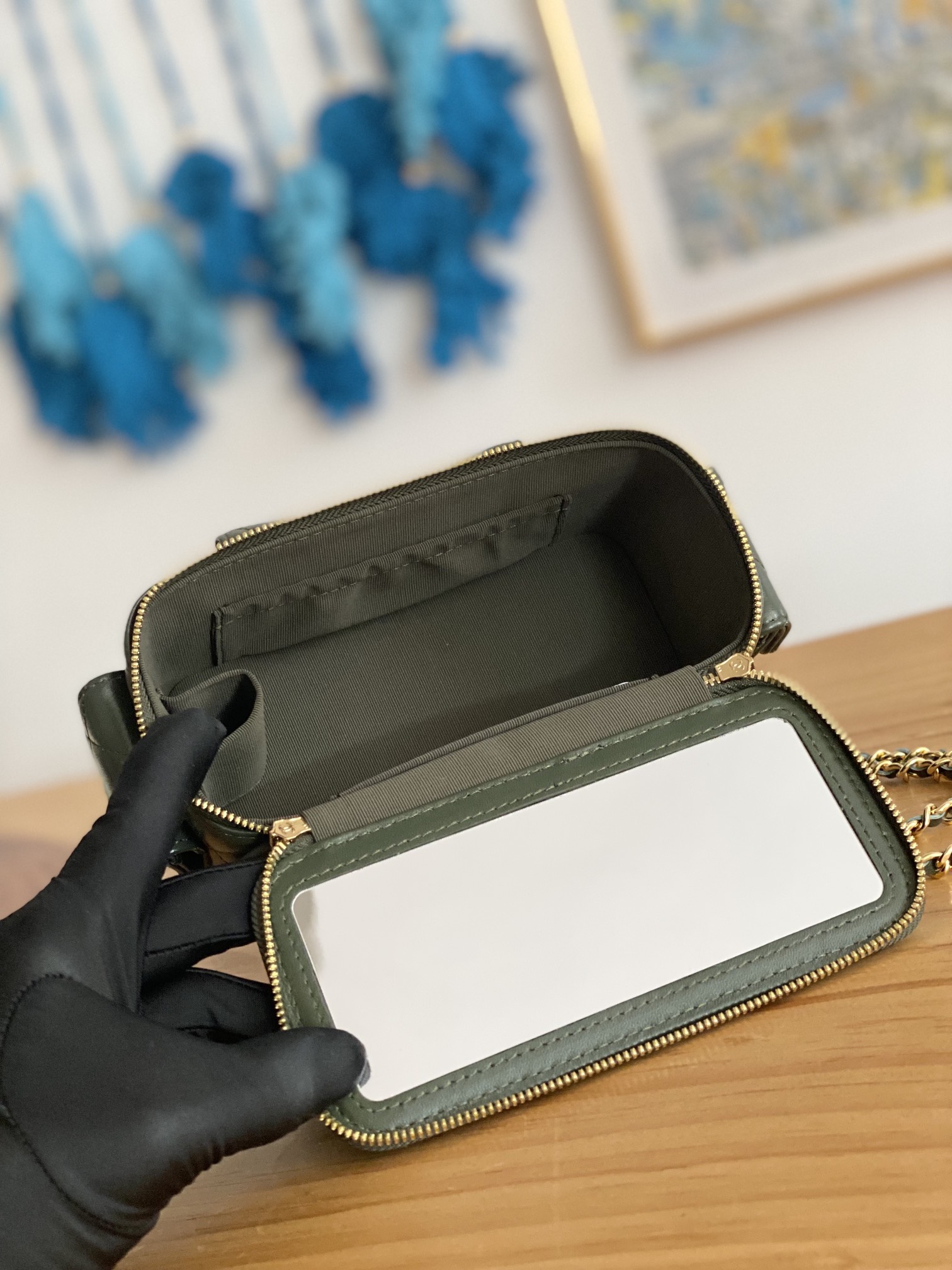 Handbag Chanel AP81231 size 10*17*8.5 cm - vstockx