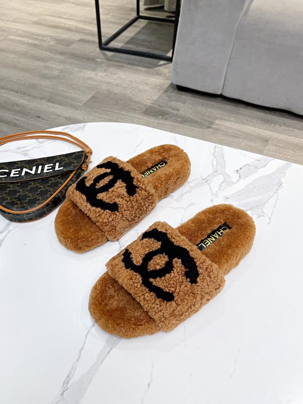 Chanel Slides 3 - vstockx