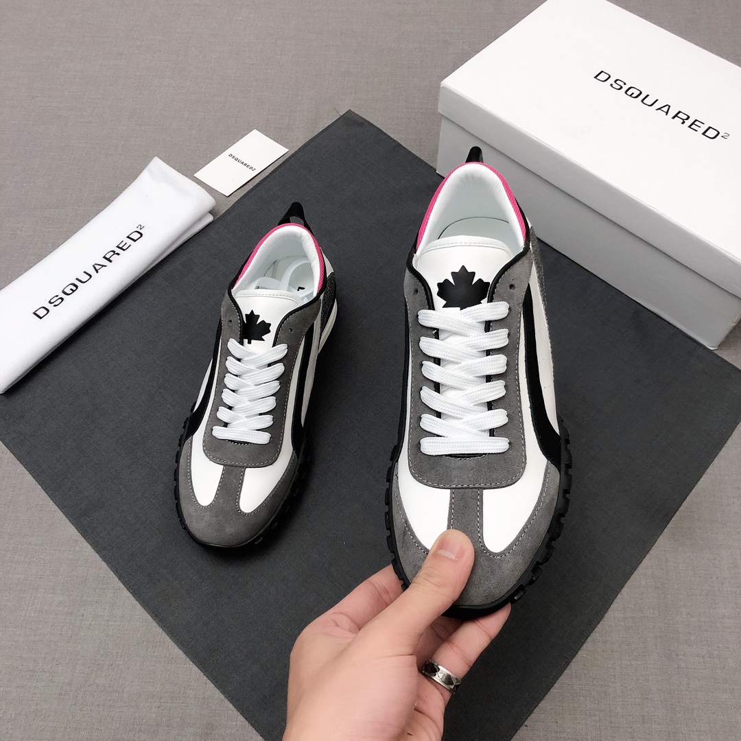 DSQUARED2 sneaker 10 - vstockx