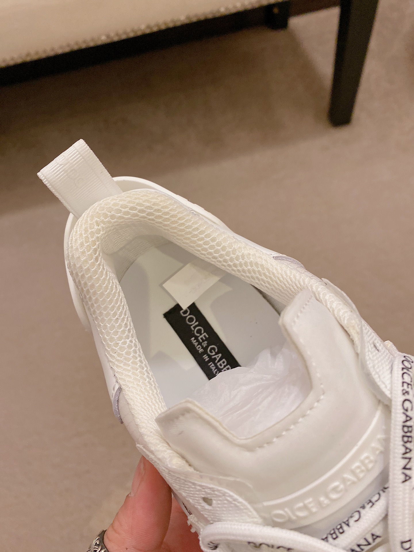 Dolce & Gabbana NS1 low-top sneakers 15 - vstockx