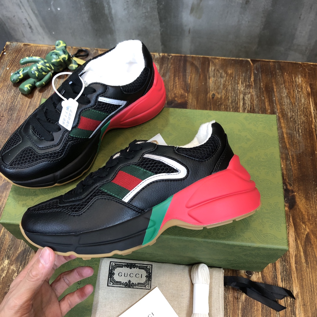 Gucci Rhyton sneaker 11 - vstockx
