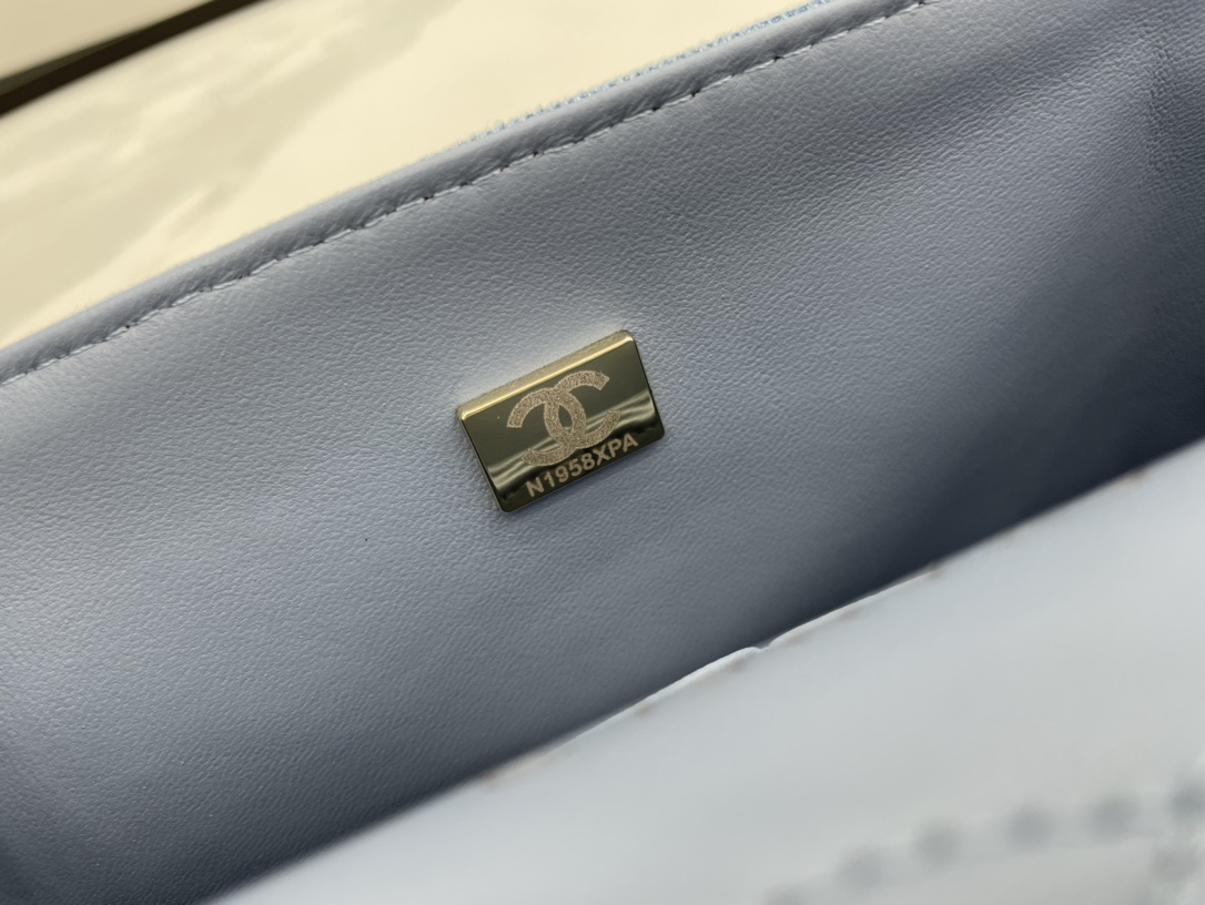 Handbag Chanel size 20 cm - vstockx