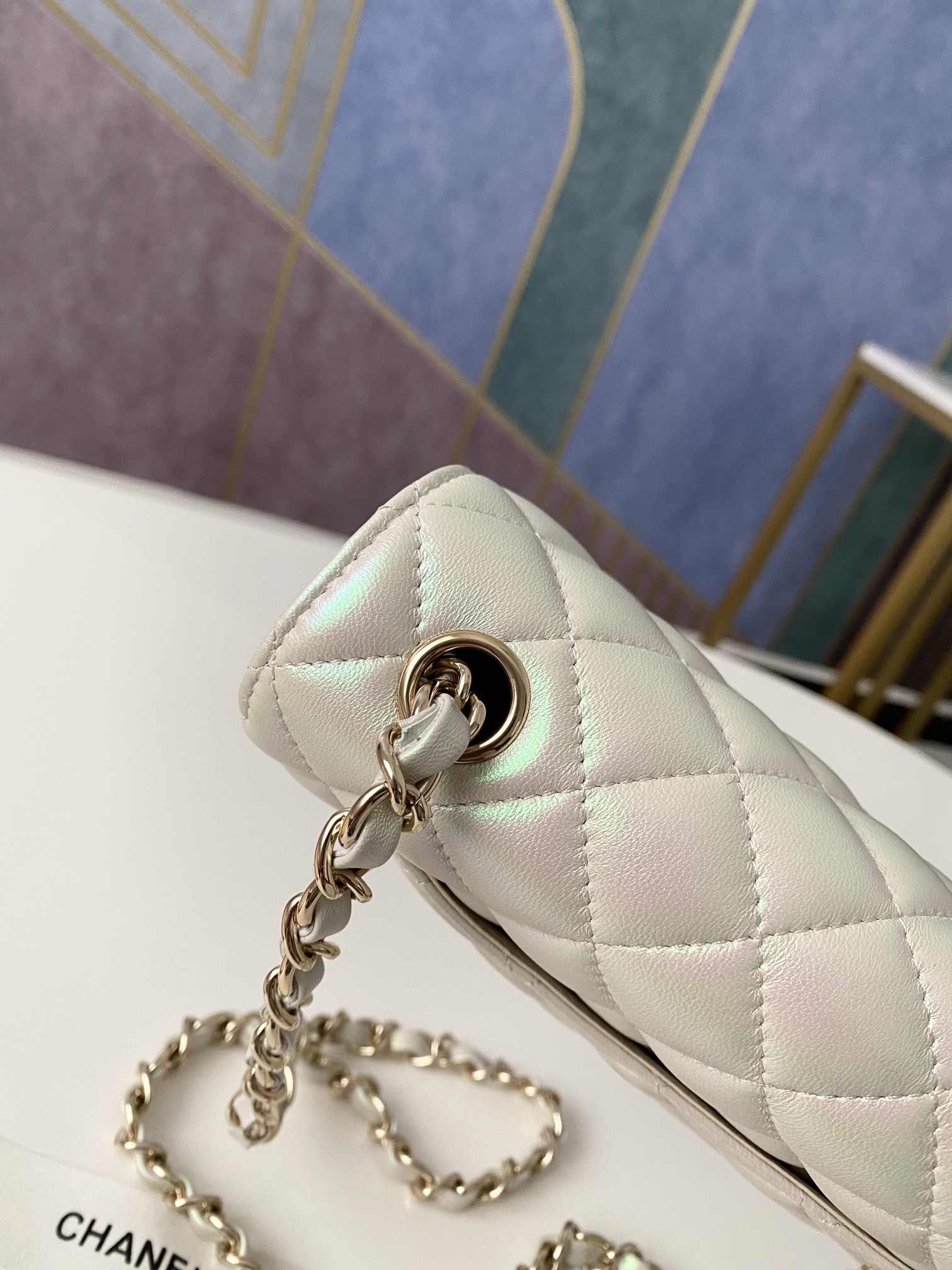 Handbag Chanel 116 size 20 cm - vstockx