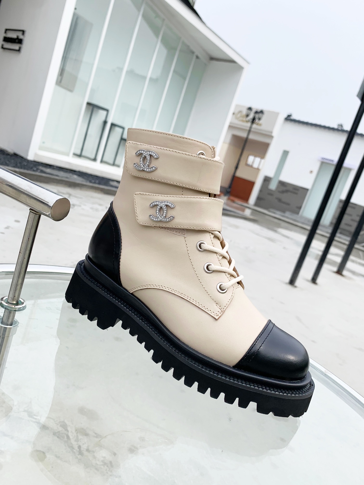 Chanel Boots 6 - vstockx