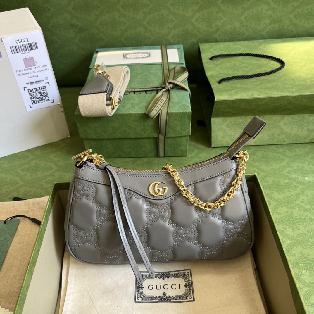 Handbag Gucci 735049 size 25*15*8 cm - vstockx
