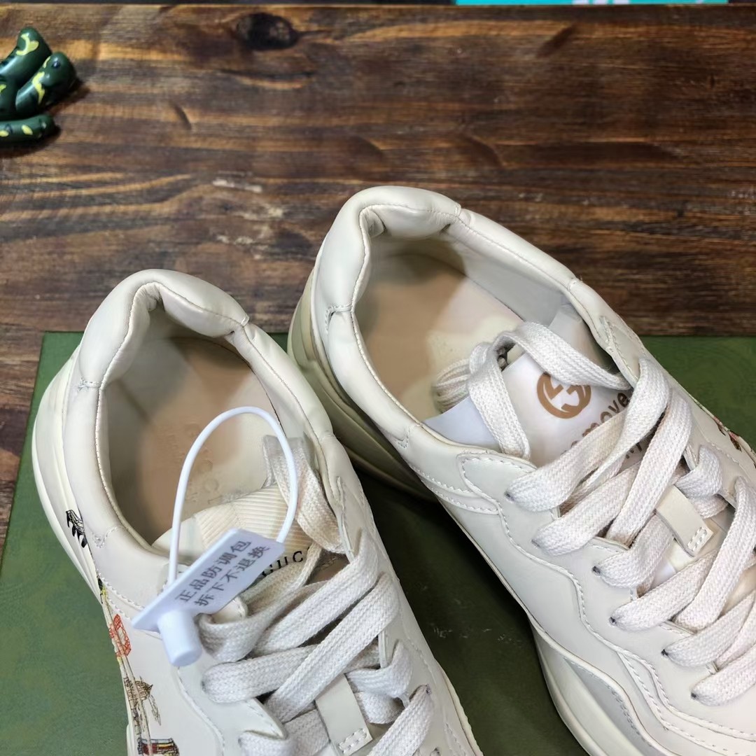 Gucci Rhyton sneaker 28 - vstockx