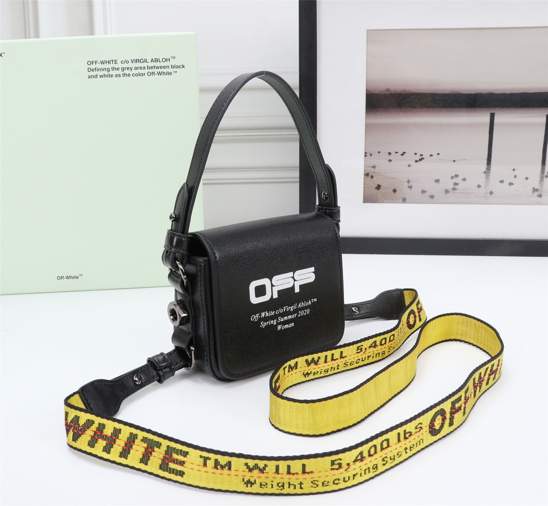 handbags OFF-White 543  4225780  size:12*11*6cm - vstockx