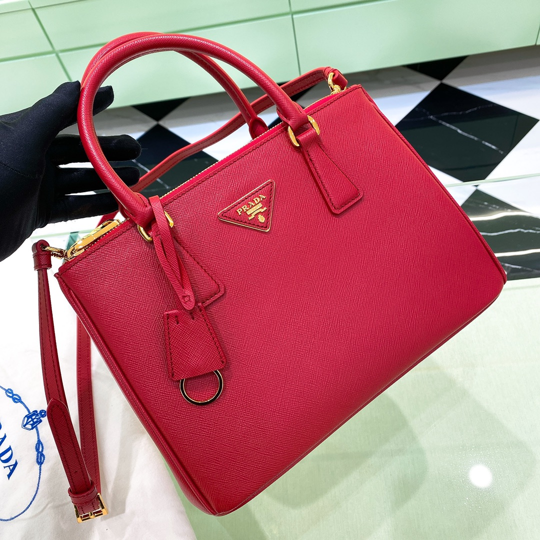 handbags prada 1BA863 size:28*12*19.5 - vstockx