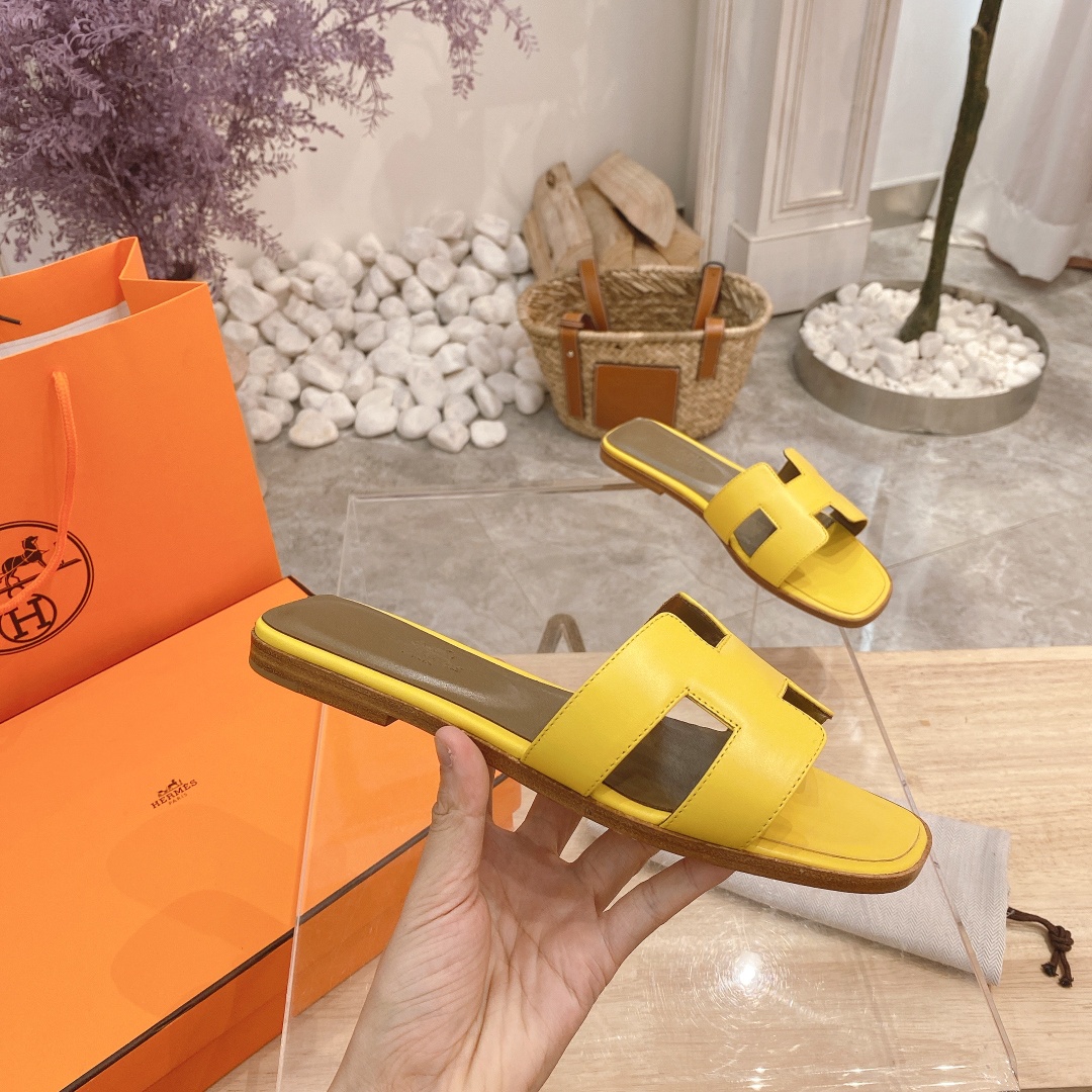 Hermes Sandals 56 - vstockx