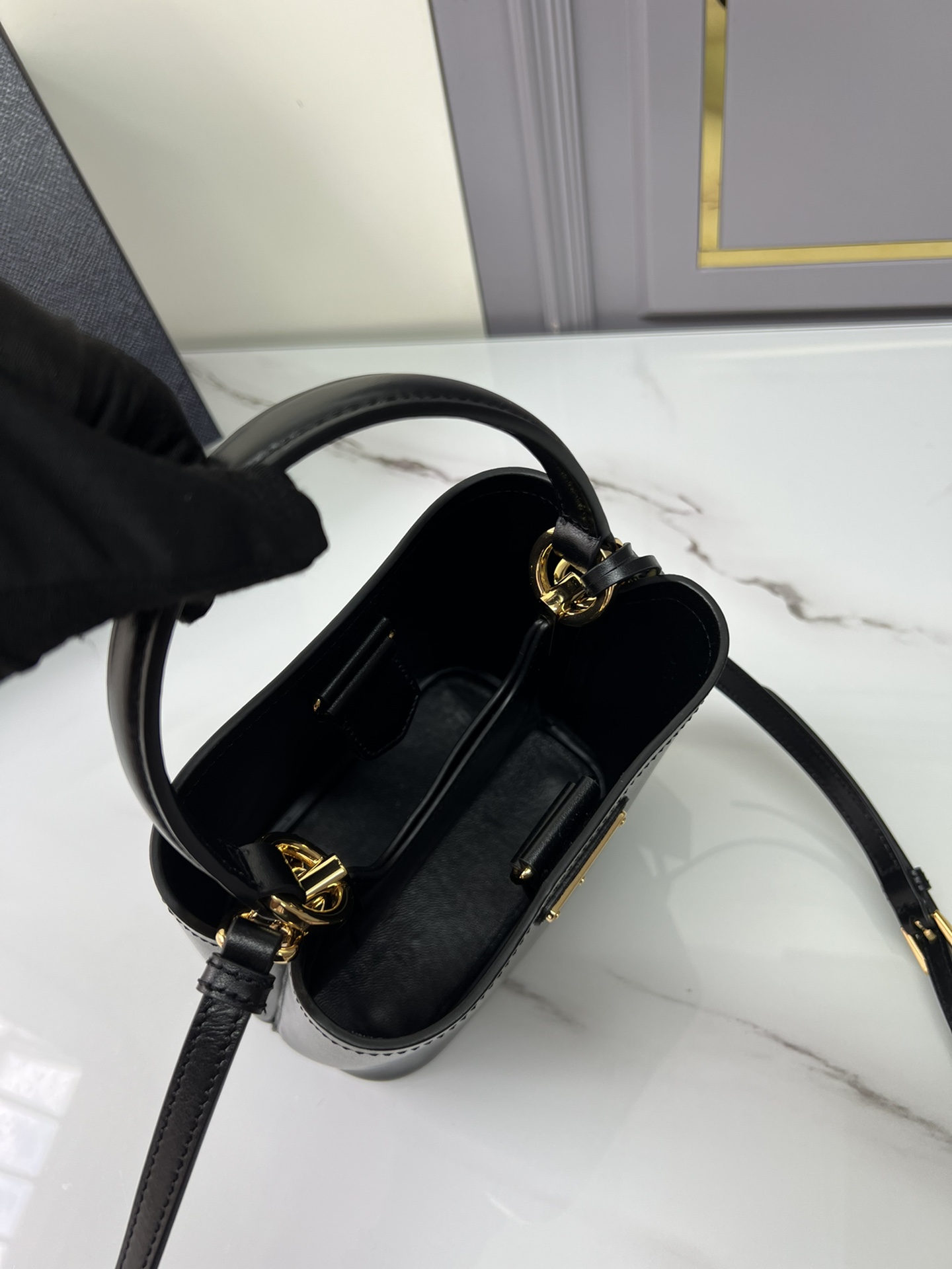 handbags prada 1BA373 15*16*9.5 - vstockx