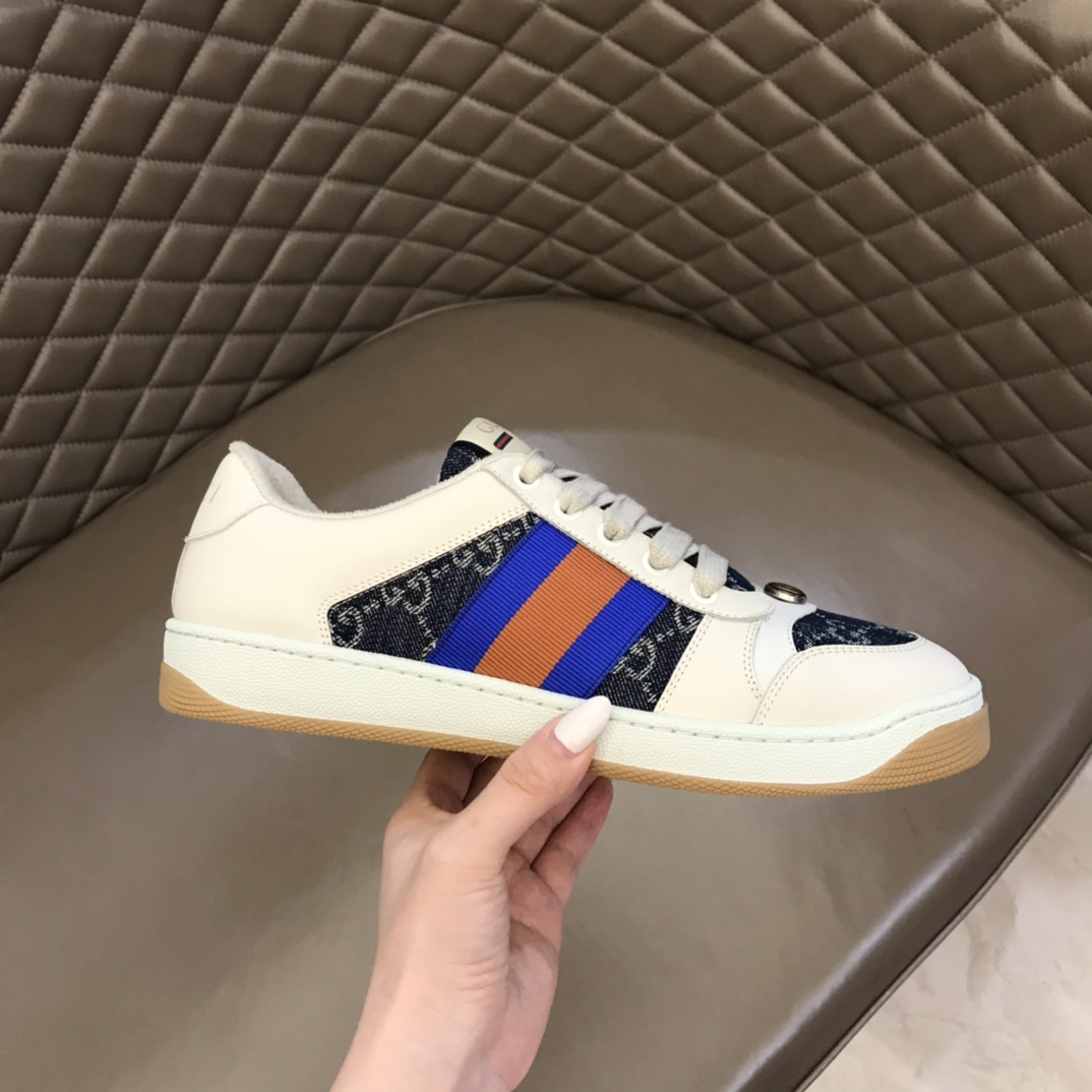 Gucci Screener GG Canvas 9 - vstockx