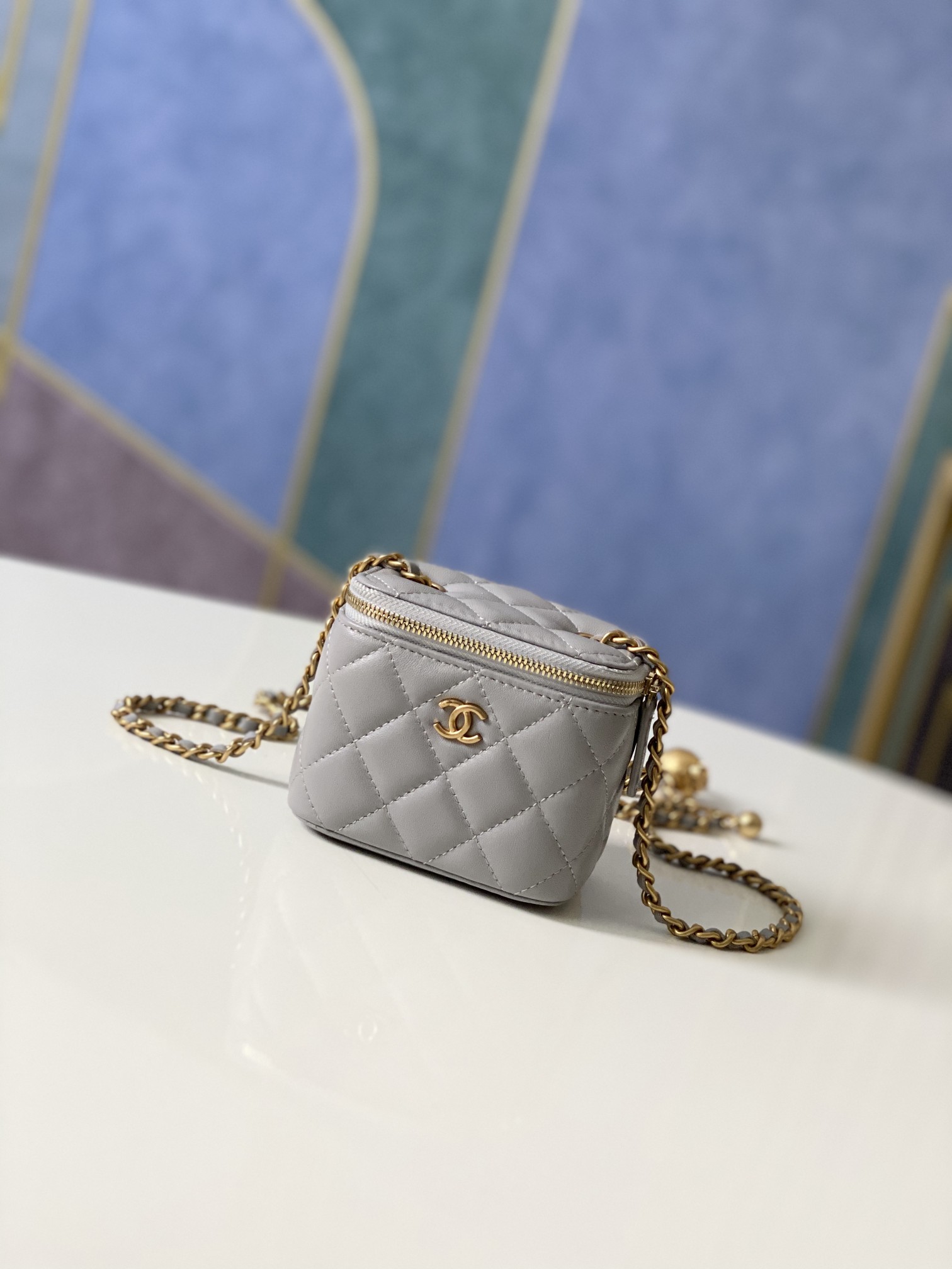 Handbag Chanel 81136 size 10.5 8.5 7 cm - vstockx